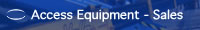 Access Equipment - Sales